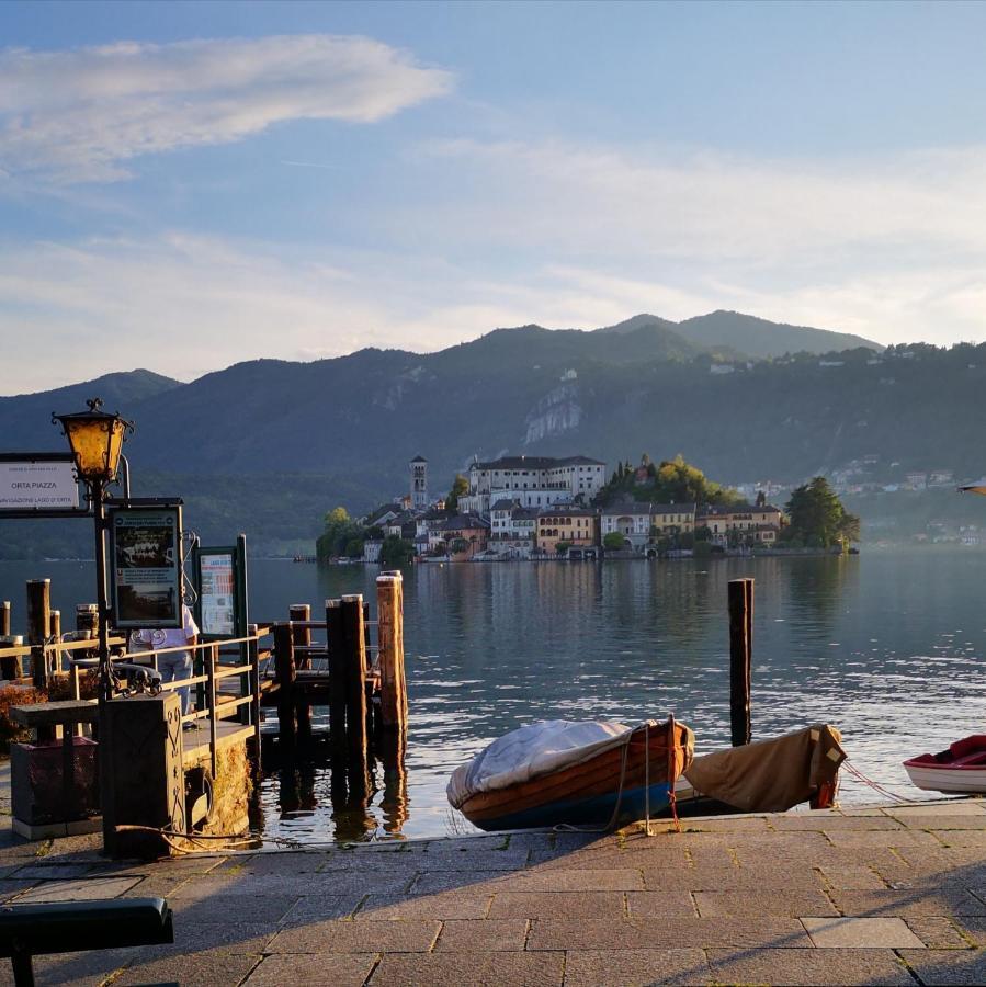 Appartamento Ampio E Luminoso Lago D'Orta San Maurizio D'opaglio Exterior photo